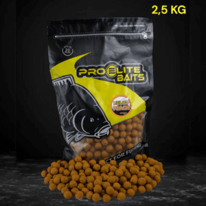 Pro Elite Baits Classic Boilies Melón-Peach 20mm 2.5kg