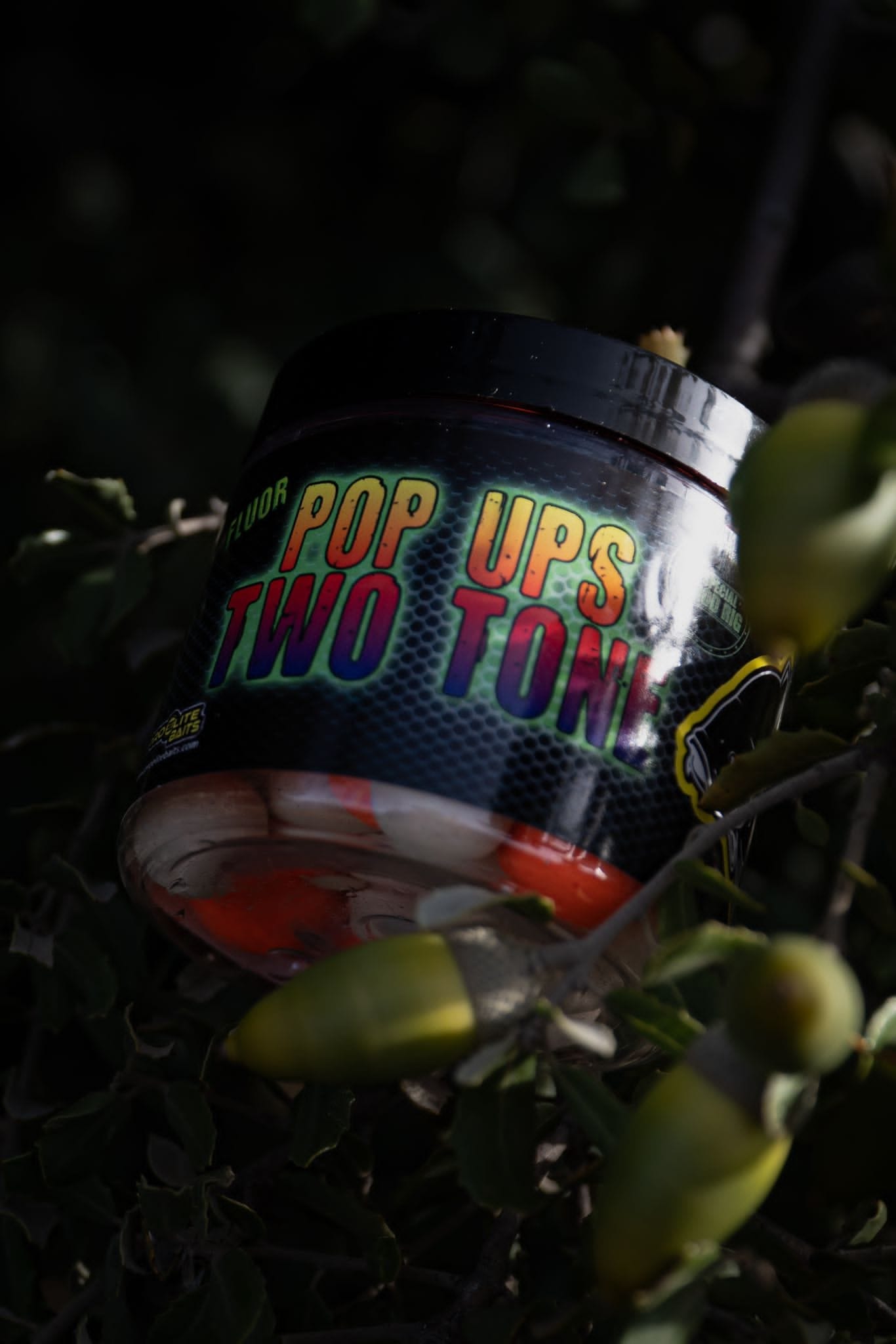 PRO ELITE POPUP MELON PEACH 4 Pro Elite Baits Melón Peach Fluoro Pop-up 14/20mm