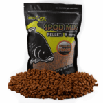 Pro Elite Baits Classic Spod Mix Pellets Melón Peach 8Mm 1.800Gr