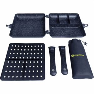 RidgeMonkey Connect Combi Steamer XXL Granite Edition