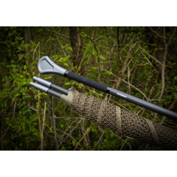 Shimano Sacadera TX-Plus Landing Net 1.9mt 2pcs