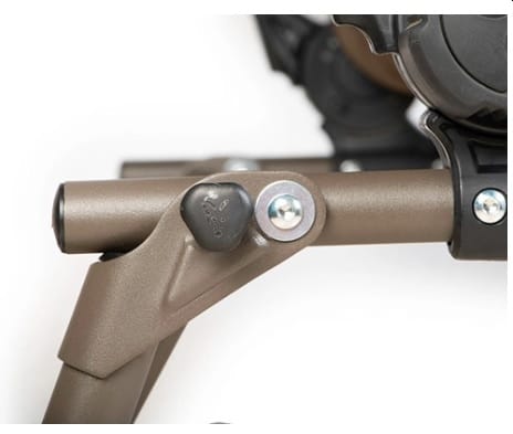 FOX SUPER DELUXE RECLINER CHAIR 4 Fox Super Deluxe Recliner Chair