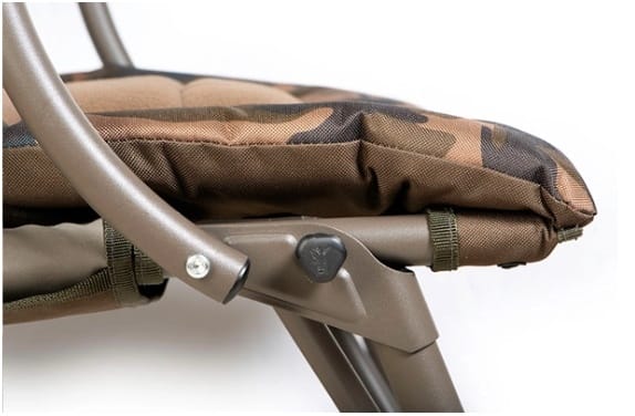 FOX SUPER DELUXE RECLINER CHAIR 6 Fox Super Deluxe Recliner Chair