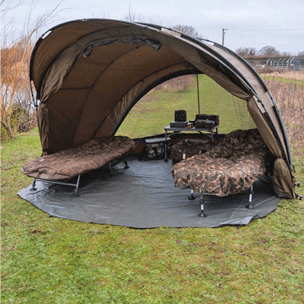 Biwy Fox Voyager XL 2 Personas