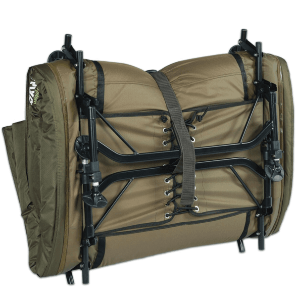 Giants Fishing Bedchair/Sleeping Bag System RWX