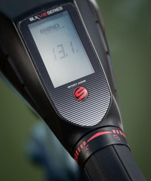 Rhino Motor Eléctrico BLX V2 80lb