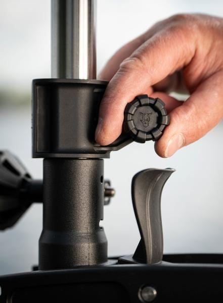 Rhino Motor Eléctrico BLX V2 80lb