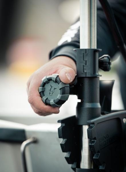 Rhino Motor Eléctrico BLX V2 80lb