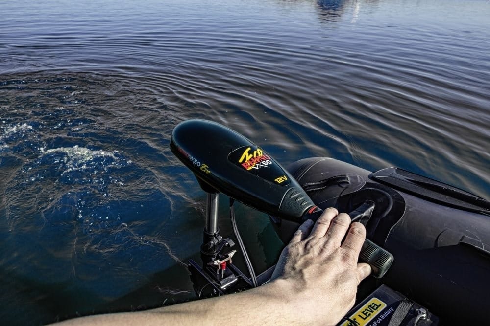 Rhino Motor Eléctrico VX50 Eco