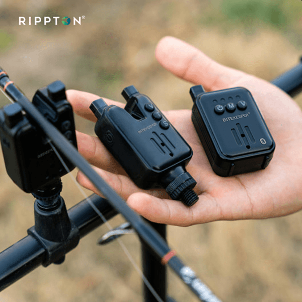 Rippton Bait Keeper Pro 3+1