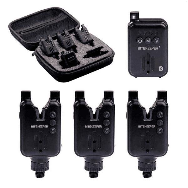 Rippton Bait Keeper Pro 3+1