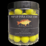 Royal Baits Pop-Up Quick Piña Star 15Mm