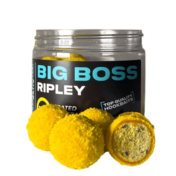 TACTICA BAITS RIPLEY BIG BOSS 1 Tactica Baits Ripley Big Boss