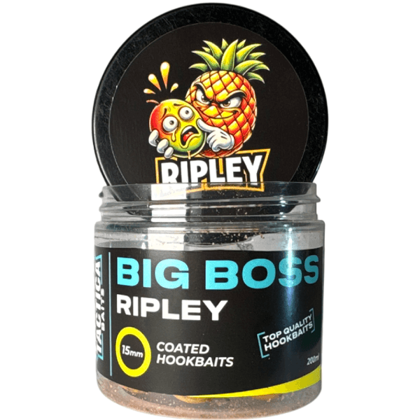 TACTICA BAITS RIPLEY BIG BOSS Tactica Baits Ripley Big Boss