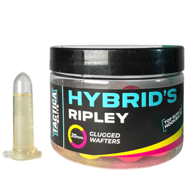 Tactica Baits Ripley Hybrids 15mm
