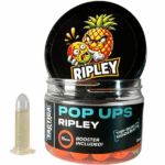 Tactica Baits Ripley Pop-Up 15Mm Naranja