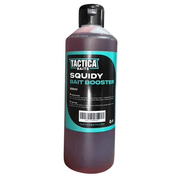 Tactica Baits Squidy Bait Booster 500ml