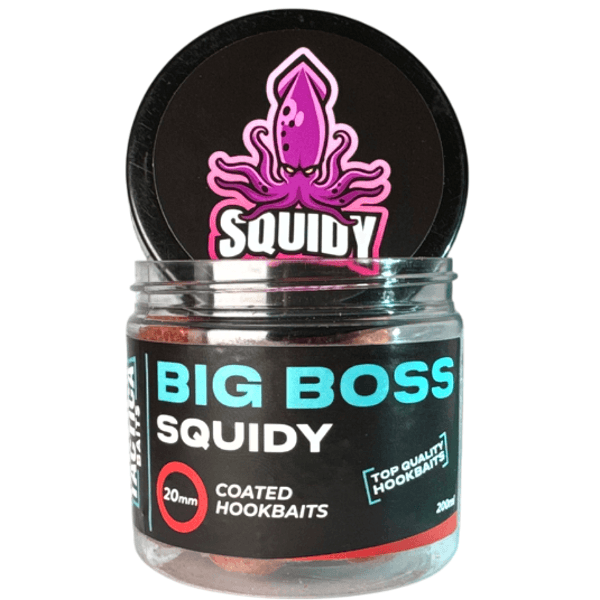 Tactica Baits Squidy Big Boss