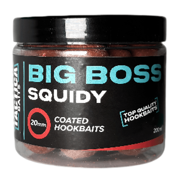 Tactica Baits Squidy Big Boss 15mm