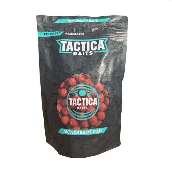 Tactica Baits Squidy Boilies 20mm 1kg