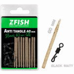 Zfish Antitangle Sleeves 60Mm + Qc