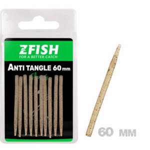 Zfish Antitangle Sleeves 60mm