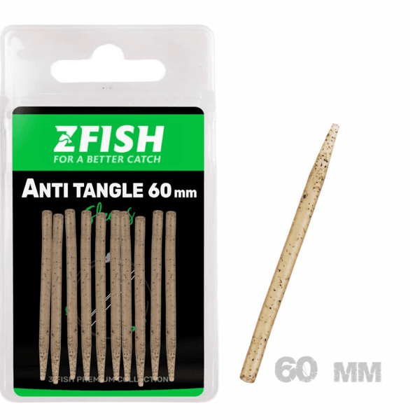Zfish Antitangle Sleeves 60mm