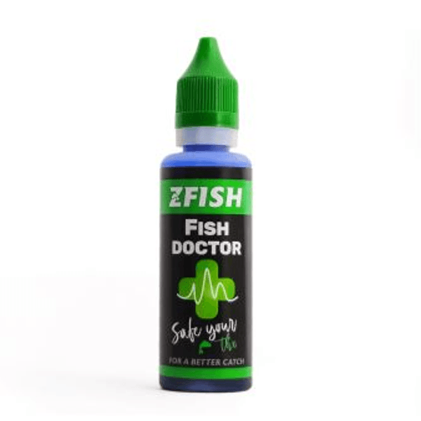 Zfish Antiséptico Fish Doctor 40ml