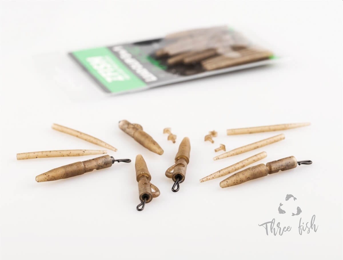 ZFISH KIT SAFETY LEAD CLIP 3