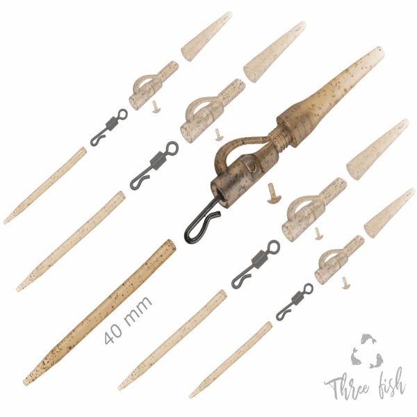 Zfish Kit Safety Lead Clip