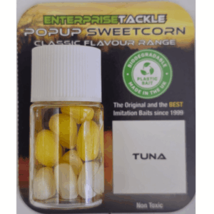 Enterprise Tackle Popup Sweetcorn Tuna