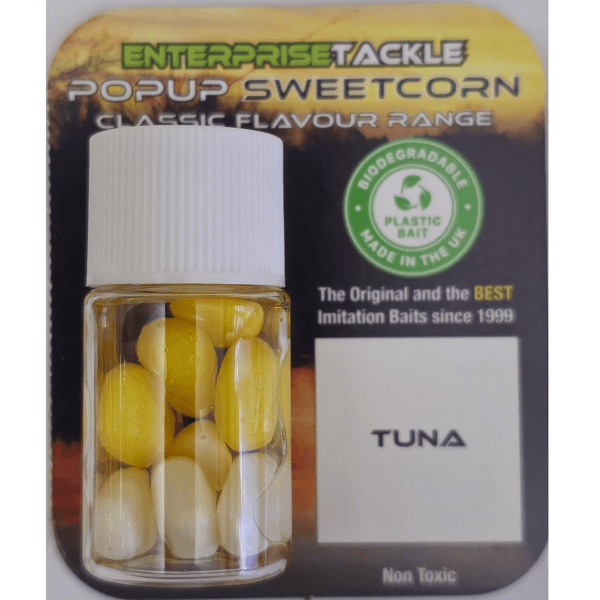 Enterprise Tackle Popup Sweetcorn Tuna