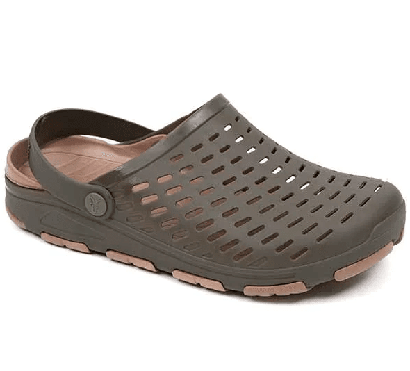 FOX CLOGS 1 Fox Khaki Clogs