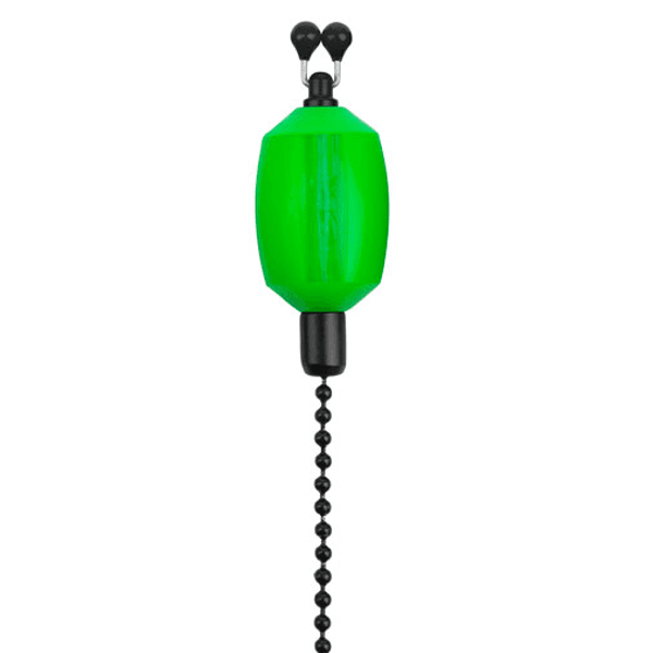 Fox Black Label Dumpy Bobbin Green