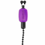 Fox Black Label Dumpy Bobbin Purple