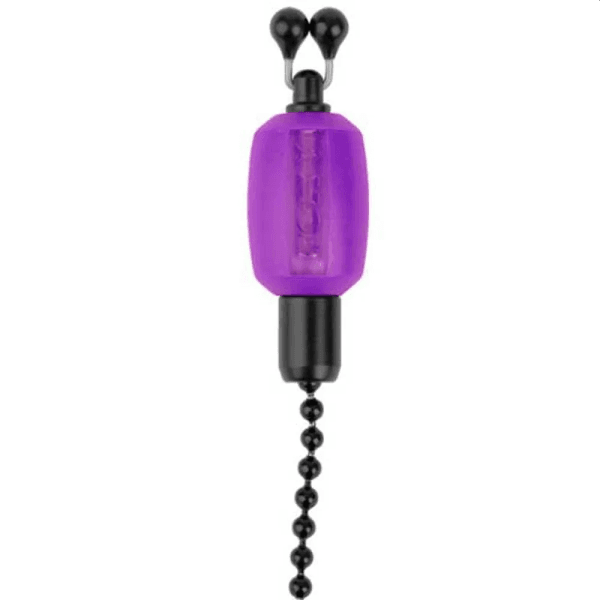 Fox Black Label Dumpy Bobbin Purple