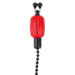 Fox Black Label Dumpy Bobbin Red