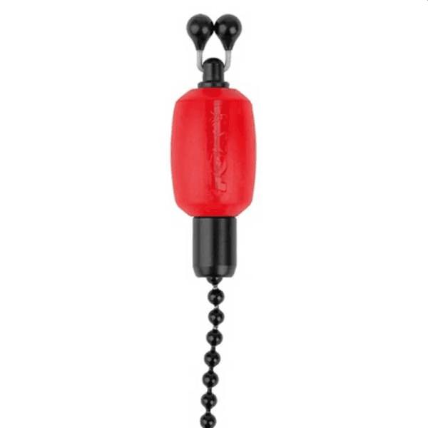 Fox Black Label Dumpy Bobbin Red