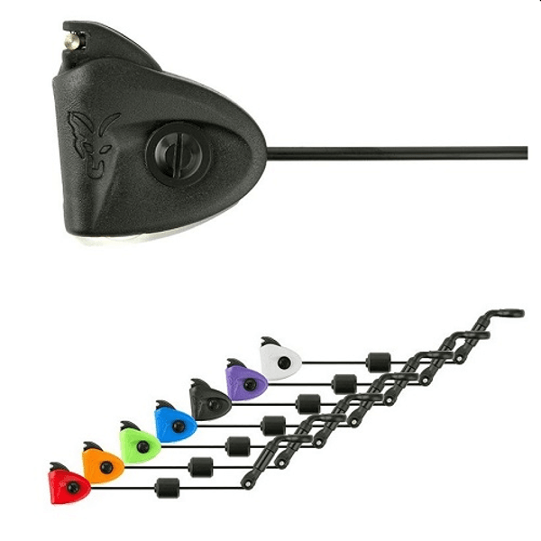 FOX MINI SWINGER BLACK 1