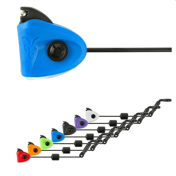 Fox Black Label Mini Swinger Blue