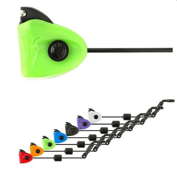 FOX MINI SWINGER GREEN 1