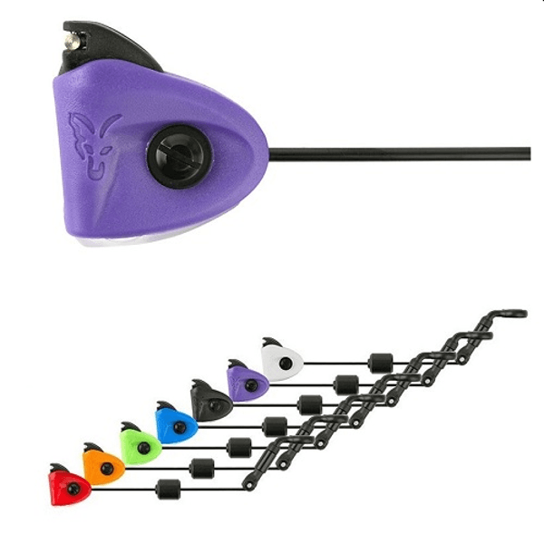 Fox Black Label Mini Swinger Purple