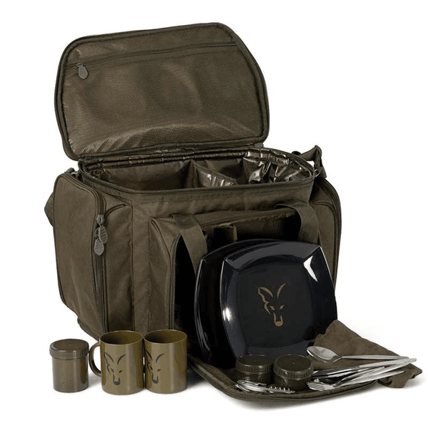 Fox voyager 2 person cooler food bag