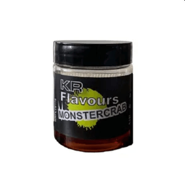 Krom Quality Monster Crab Flavours 60ml