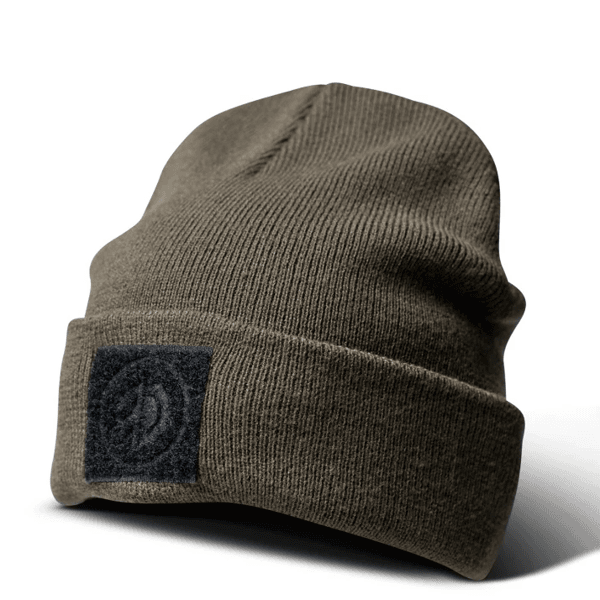 Nash ZT Patch Beanie Hat