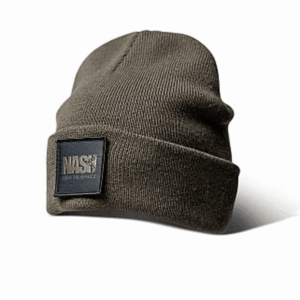 Nash ZT Patch Beanie Hat