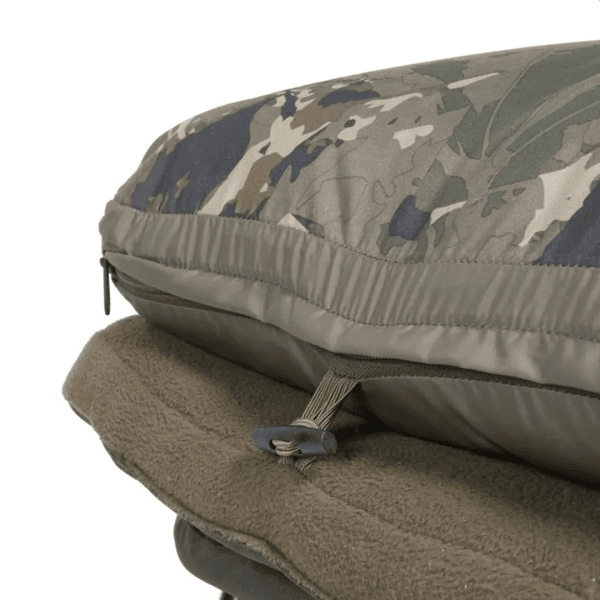 NASH INDULGENCE PILLOW CAMO WIDE 2 Nash Indulgence Pillow Camo Wide