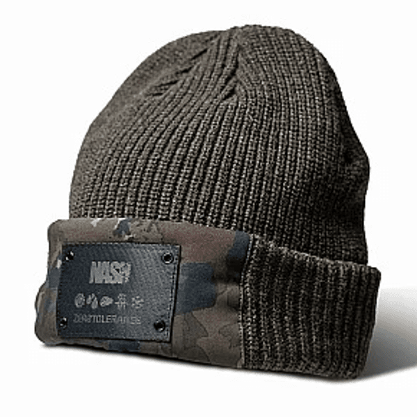Nash ZT Woolly Hat Camo Panel