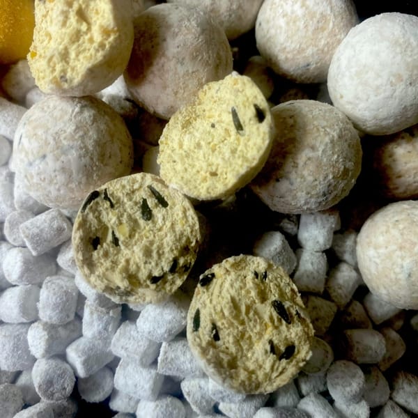 PRO ELITE SESSION PACK SWEET DREAM WHITE 3