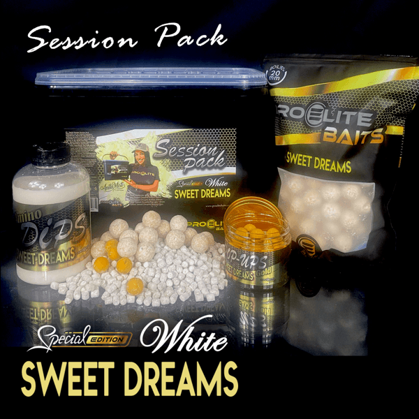 Pro Elie Baits Session Pack Sweet Dreams White